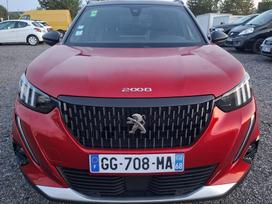 Peugeot 2008, 1.2 l., off-road / crossover