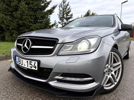 Mercedes-Benz C220, 2.1 l., wagon