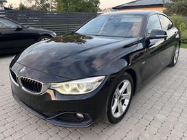 BMW 420, 2.0 l., hatchback