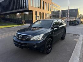 Lexus Rx 400h, 3.3 l., visureigis / krosoveris