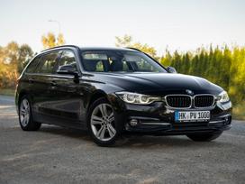 BMW 320, 2.0 l., wagon