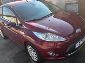 Ford Fiesta, 1.4 l., hečbekas