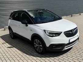 Opel Crossland X, 1.2 l., Внедорожник / Кроссовер
