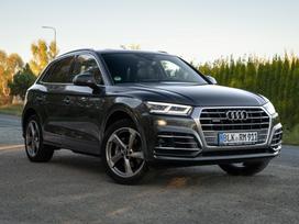 Audi Q5, 2.0 l., off-road / crossover