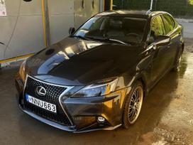 Lexus IS 220, 2.2 l., sedanas