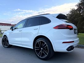 Porsche Cayenne, 3.6 l., visureigis / krosoveris