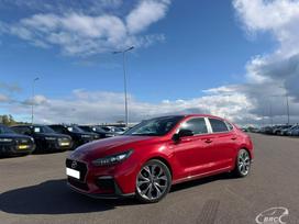 Hyundai i30, 1.4 l., saloon / sedan
