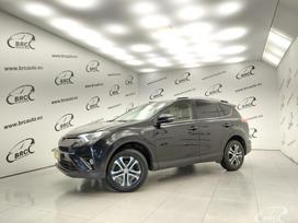 Toyota RAV4, 2.0 l., off-road / crossover