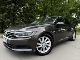 Volkswagen Passat, 1.4 l., saloon / sedan