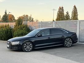 Audi A8 L, saloon / sedan