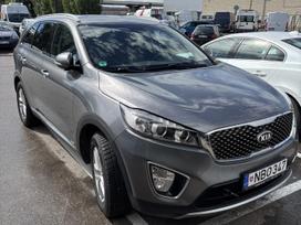 Kia Sorento, 2.2 l., off-road / crossover