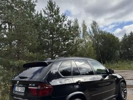 BMW X5, 3.0 l., off-road / crossover