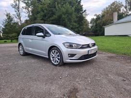 Volkswagen Golf Sportsvan, 1.6 l., mpv / minivan