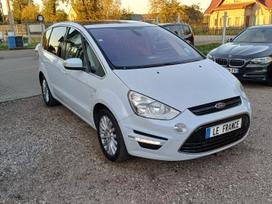 Ford S-MAX, 2.0 l., mpv / minivan