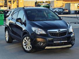 Opel Mokka, 1.4 l., Внедорожник / Кроссовер
