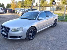 Audi A8, 4.2 l., saloon / sedan