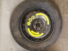 Mercedes-Benz GL, light alloy, R19