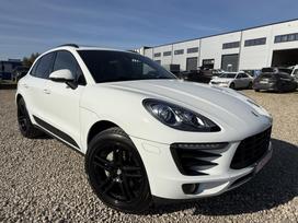 Porsche Macan, 3.0 l., off-road / crossover
