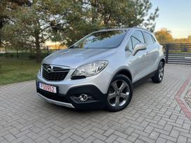 Opel Mokka, 1.7 l., off-road / crossover