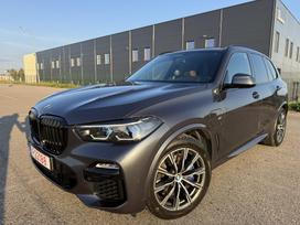 BMW X5, 3.0 l., off-road / crossover