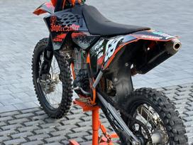 KTM Sx 450cc, krosiniai