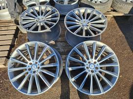 Mercedes-Benz A2924011800; A2924011900, lengvojo lydinio, R22