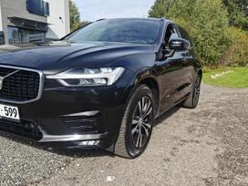 Volvo XC60, 2.0 l., off-road / crossover