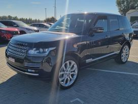 Land Rover Range Rover, 3.0 l., off-road / crossover