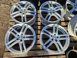 Dezent 8J ET43 66.6, light alloy, R19