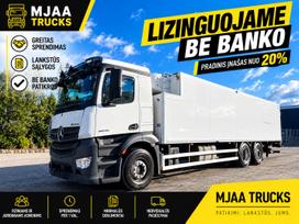 Mercedes-Benz Antos 2545 Carrier supra 850 151559km!!, refrigerated trucks