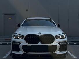 BMW X6, 3.0 l., visureigis / krosoveris