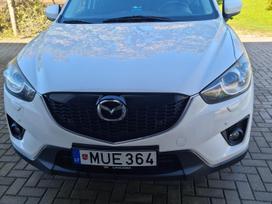 Mazda CX-5, 2.2 l., Внедорожник / Кроссовер