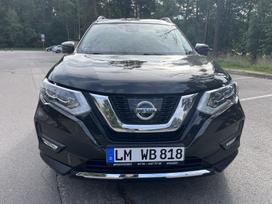 Nissan X-Trail, 2.0 l., Внедорожник / Кроссовер