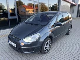 Ford S-MAX, 2.0 l., Минивэн