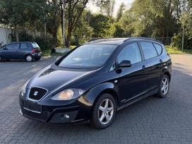 Seat Altea XL, 1.6 l., Хэтчбек