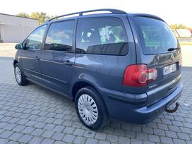 Volkswagen Sharan, 1.9 l., Минивэн