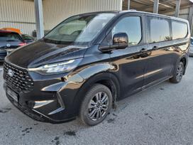 Ford Tourneo Custom, 2.0 l., Минивэн
