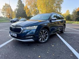 Skoda Octavia Scout, 2.0 l., Универсал