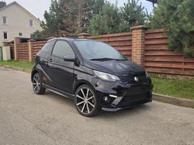 Aixam Coupe GTI, 0.5 l., Купе (coupe)