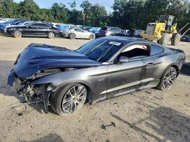 Ford Mustang, 5.0 l., kupė (coupe)