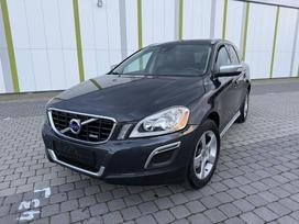Volvo XC60, 2.0 l., off-road / crossover