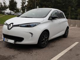 Renault Zoe, 20 кВт·ч, Хэтчбек