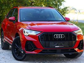 Audi Q3, 2.0 l., Внедорожник / Кроссовер