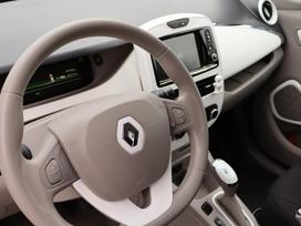 Renault Zoe, 20 кВт·ч, Хэтчбек