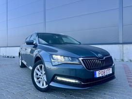 Skoda Superb, 2.0 l., wagon
