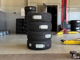 Nokian AKCIJA!!! WR SNOWPROOF P XL, žieminės 235/45 R19