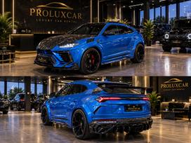 Lamborghini Urus, 4.0 l., Внедорожник / Кроссовер