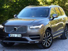 Volvo XC90, 2.0 l., visureigis / krosoveris