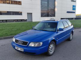 Audi A6, 2.5 l., Универсал