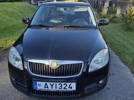 Skoda Fabia, 1.2 l., universalas